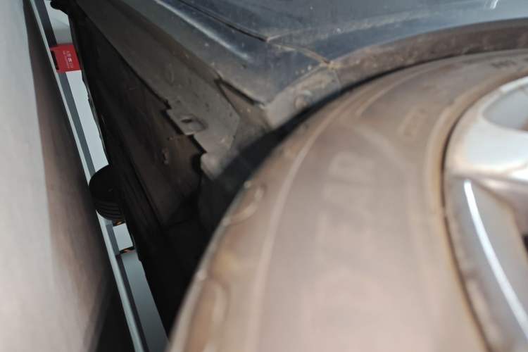 Used Peugeot 508 2022 508L 400THP PureTech Passion Edition Chassis Front Right