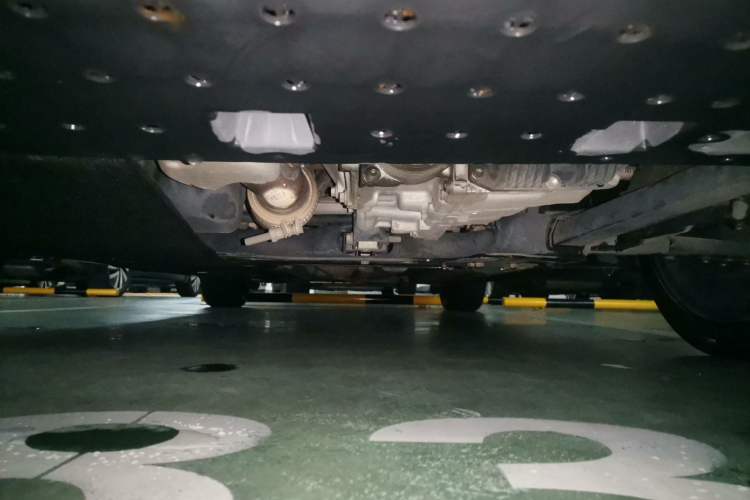 Used Peugeot 508 2022 508L 400THP PureTech Driving Control Edition Chassis Front
