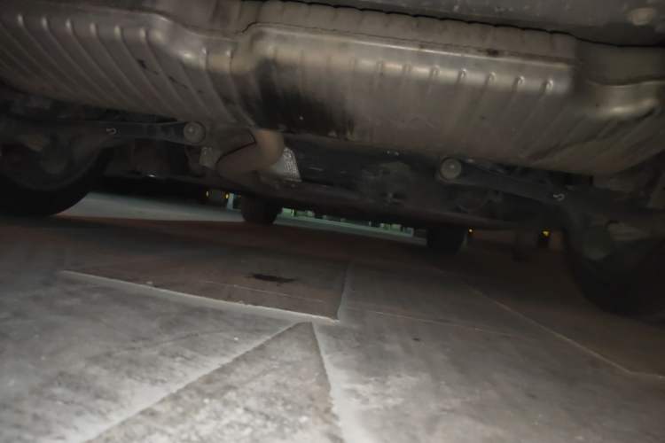 Used Peugeot 508 2022 508L 400THP PureTech Driving Edition Chassis Rear