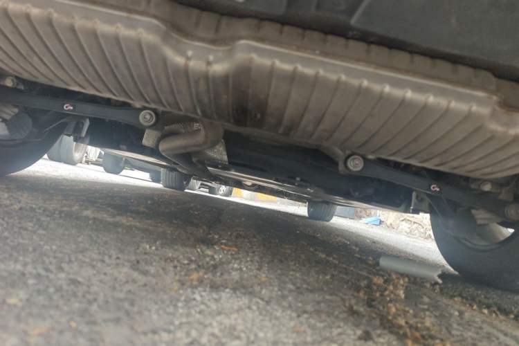 Used Peugeot 508 2022 508L 400THP PureTech Driving Control Edition Chassis Rear