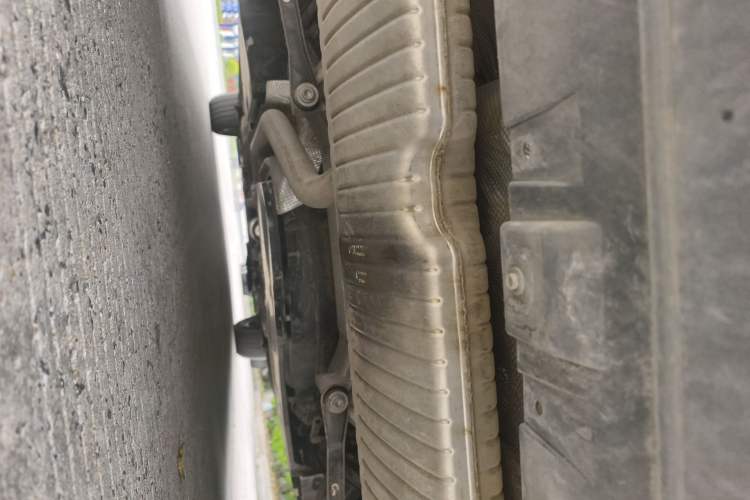 Used Peugeot 508 2022 508L 400THP PureTech Driving Control Edition Chassis Rear