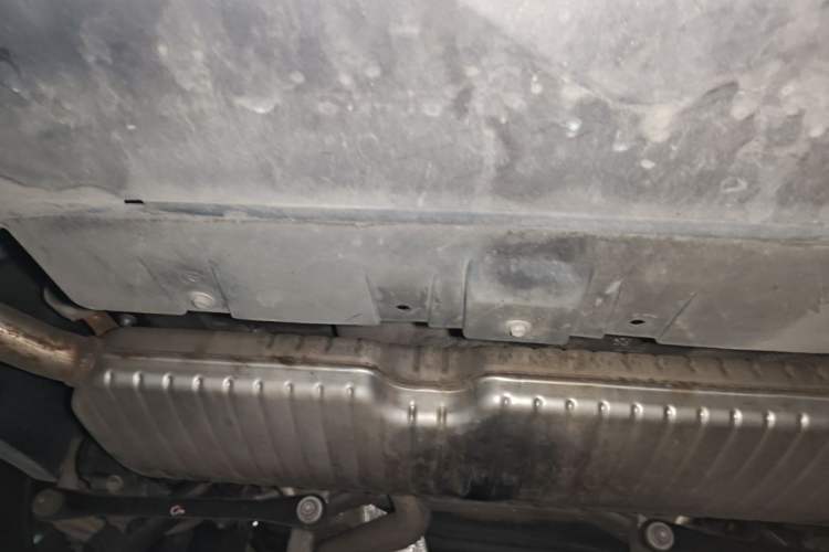 Used Peugeot 508 2022 508L 400THP PureTech Passion Edition Chassis Rear