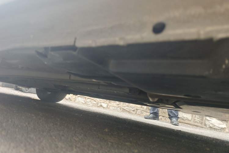 Used Peugeot 508 2022 508L 400THP PureTech Driving Control Edition Chassis Rear Left