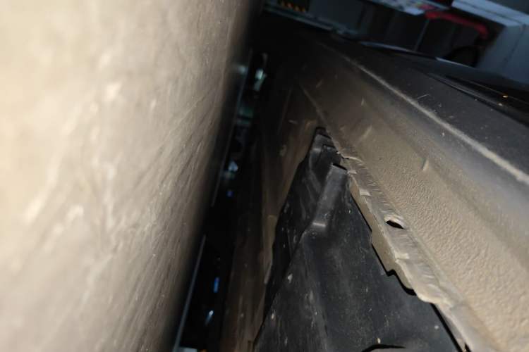 Used Peugeot 508 2022 508L 400THP PureTech Driving Control Edition Chassis Rear Left