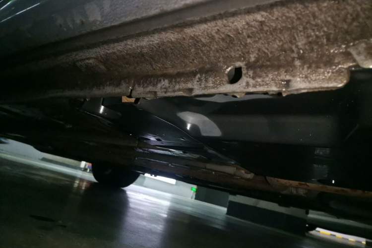 Used Peugeot 508 2022 508L 400THP PureTech Driving Control Edition Chassis Rear Left