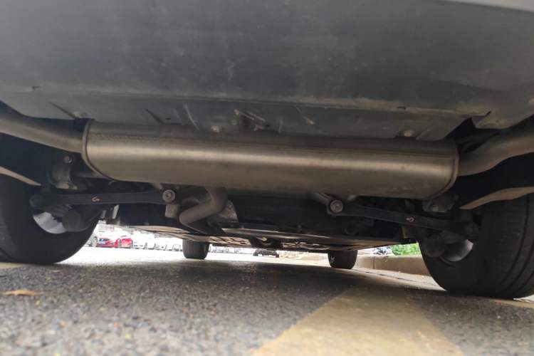 Used Peugeot 508 2022 508L 360THP PureTech Driving Fun Edition Chassis Rear