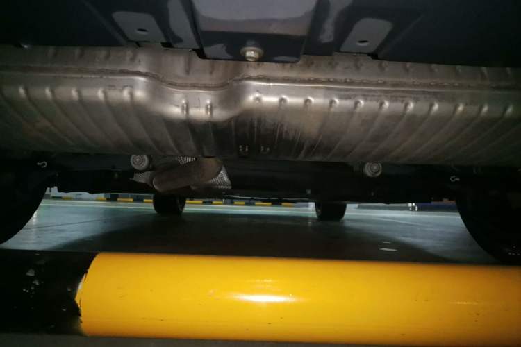 Used Peugeot 508 2022 508L 400THP PureTech Driving Control Edition Chassis Rear