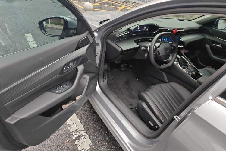 Used Peugeot 508 2022 508L 400THP PureTech Driving Control Edition Driver Seat