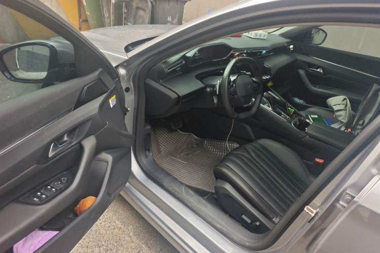 Used Peugeot 508 2022 508L 400THP PureTech Driving Control Edition Driver Seat