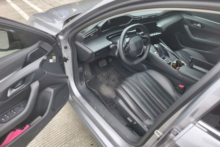 Used Peugeot 508 2022 508L 400THP PureTech Driving Control Edition Driver Seat