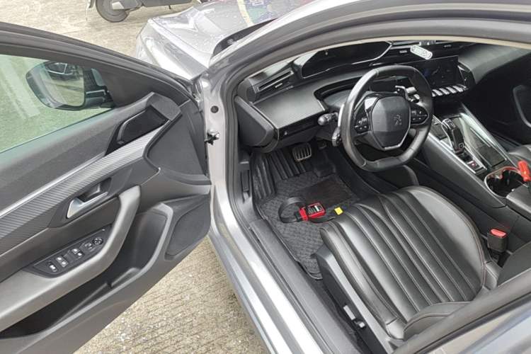 Used Peugeot 508 2022 508L 400THP PureTech Driving Control Edition Driver Seat