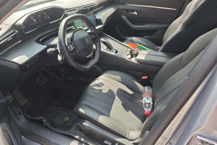 Used Peugeot 508 2022 508L 400THP PureTech Driving Control Edition Driver Seat