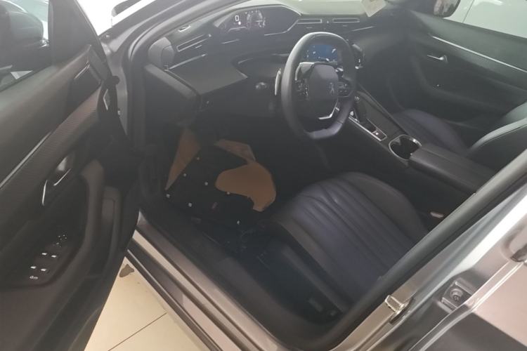 Used Peugeot 508 2022 508L 400THP PureTech Driving Control Edition Driver Seat