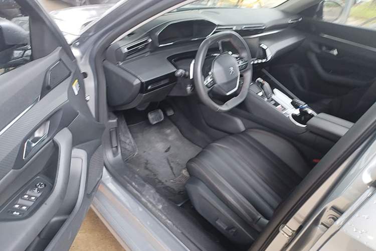 Used Peugeot 508 2022 508L 400THP PureTech Driving Control Edition Driver Seat