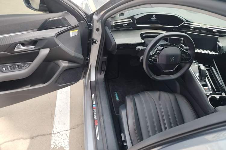 Used Peugeot 508 2022 508L 400THP PureTech Driving Control Edition Driver Seat