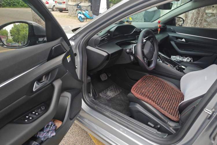 Used Peugeot 508 2022 508L 360THP PureTech Driving Fun Edition Driver Seat