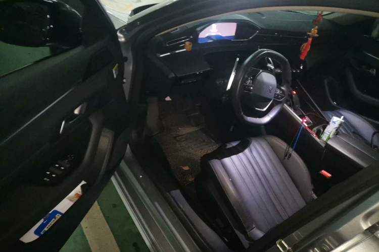Used Peugeot 508 2022 508L 400THP PureTech Driving Control Edition Driver Seat
