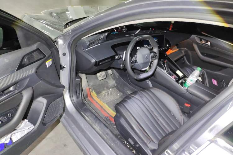 Used Peugeot 508 2022 508L 400THP PureTech Driving Control Edition Driver Seat