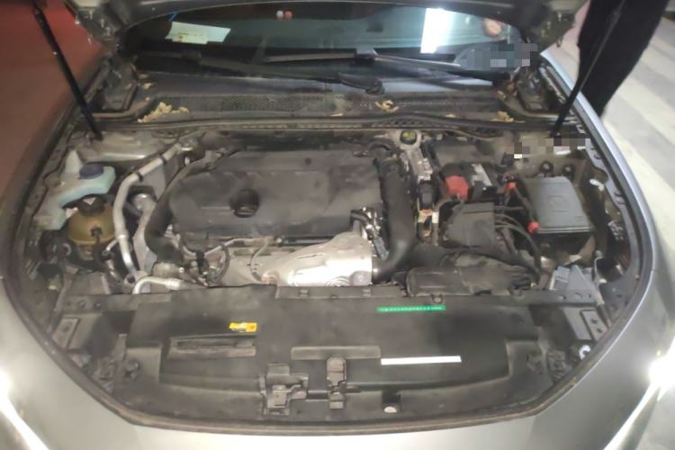 Used Peugeot 508 2022 508L 400THP PureTech Driving Edition Engine Bay