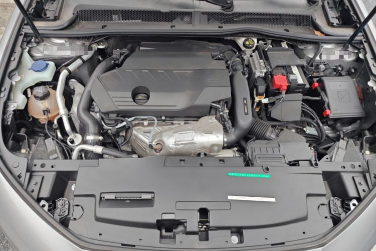 Used Peugeot 508 2022 508L 400THP PureTech Driving Control Edition Engine Bay