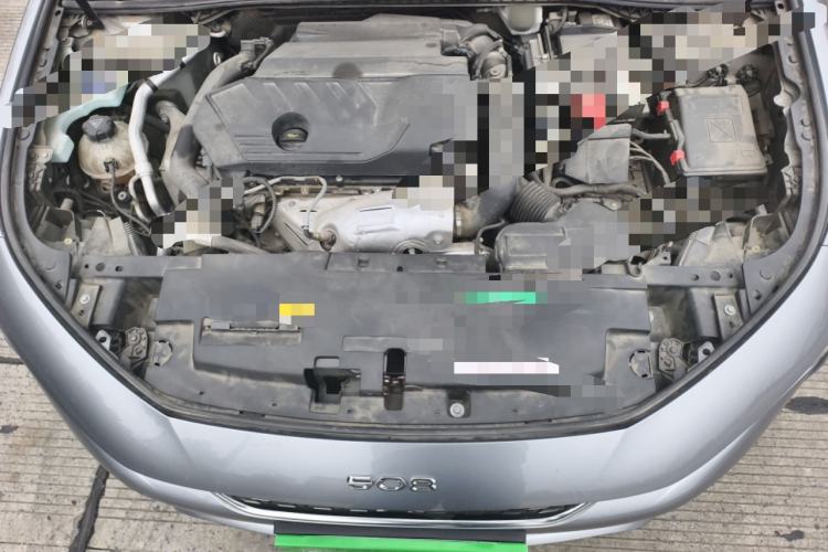 Used Peugeot 508 2022 508L 400THP PureTech Driving Control Edition Engine Bay