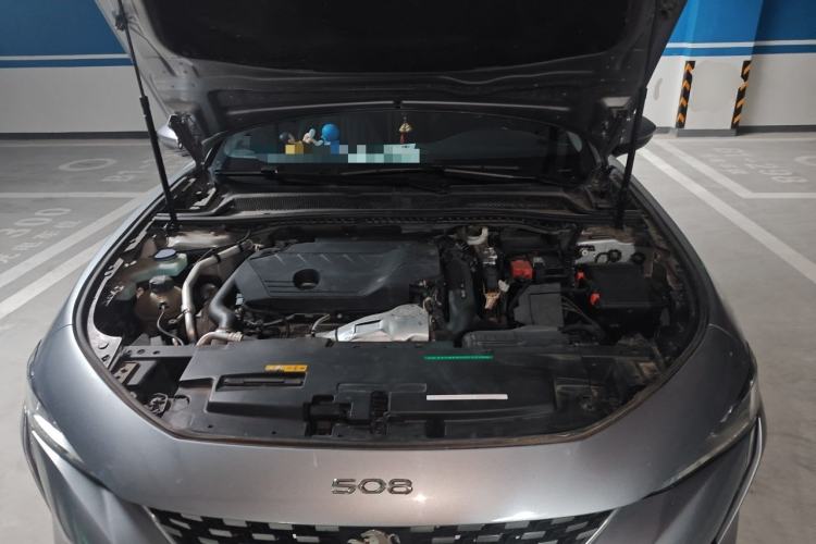 Used Peugeot 508 2022 508L 400THP PureTech Passion Edition Engine Bay