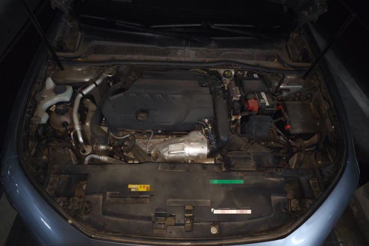 Used Peugeot 508 2022 508L 400THP PureTech Driving Control Edition Engine Bay