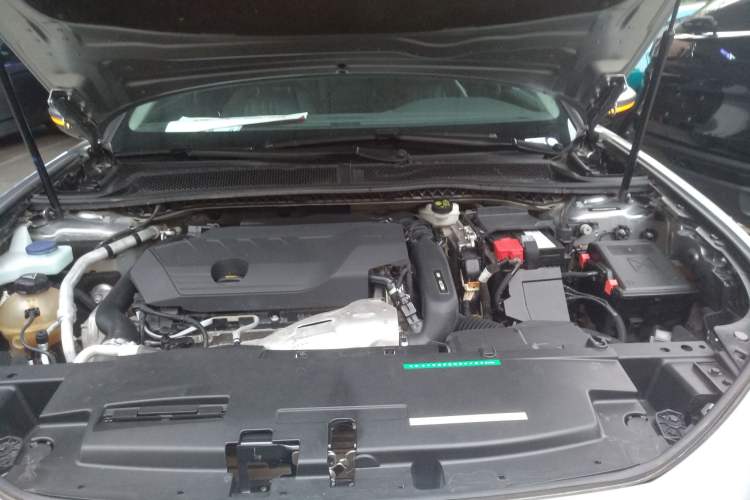 Used Peugeot 508 2022 508L 400THP PureTech Driving Control Edition Engine Bay