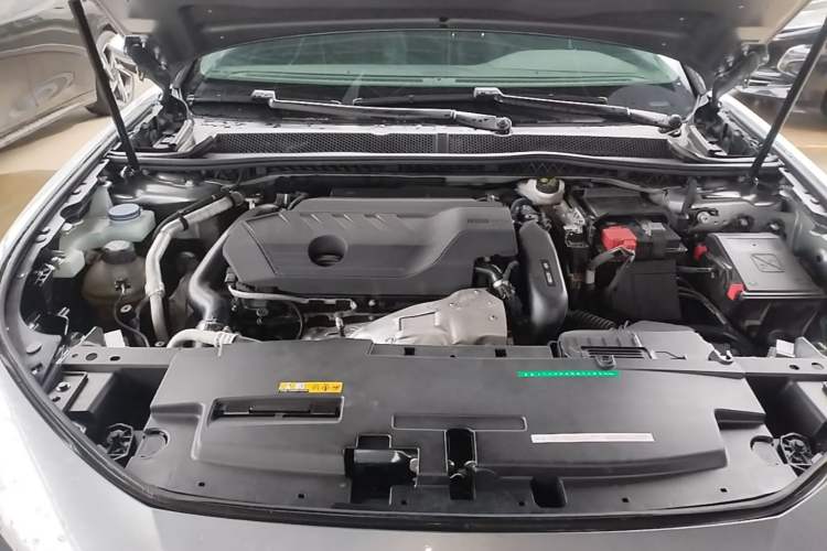 Used Peugeot 508 2022 508L 400THP PureTech Driving Control Edition Engine Bay