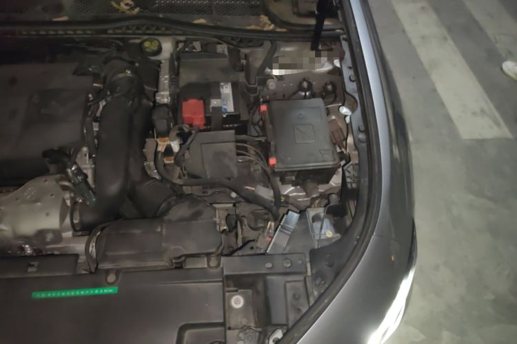 Used Peugeot 508 2022 508L 400THP PureTech Driving Edition Engine Bay Left