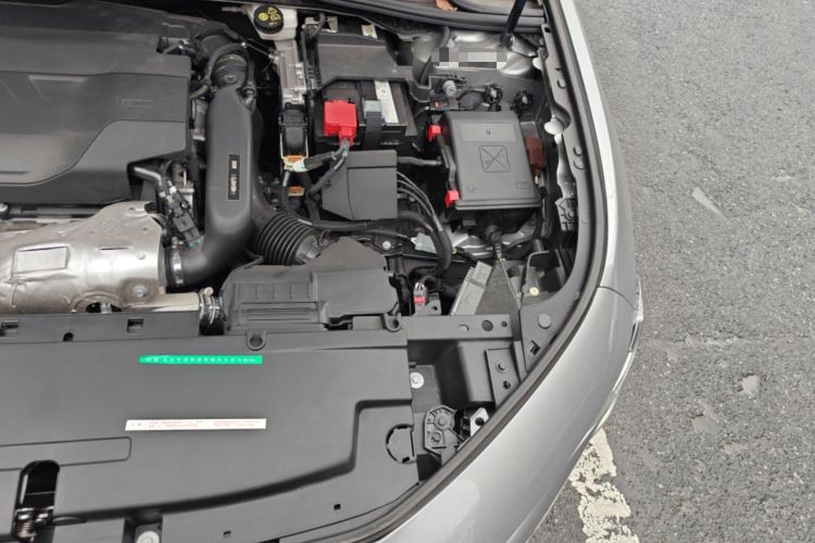 Used Peugeot 508 2022 508L 400THP PureTech Driving Control Edition Engine Bay Left