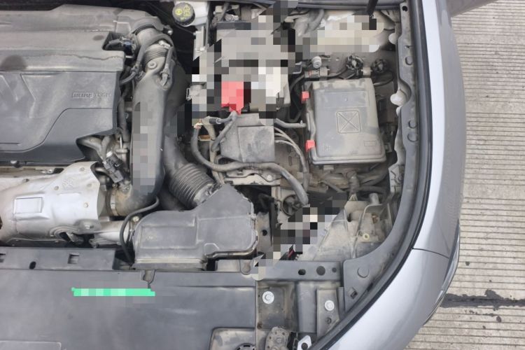 Used Peugeot 508 2022 508L 400THP PureTech Driving Control Edition Engine Bay Left