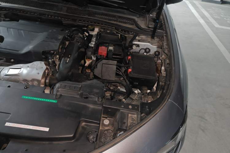Used Peugeot 508 2022 508L 400THP PureTech Passion Edition Engine Bay Left