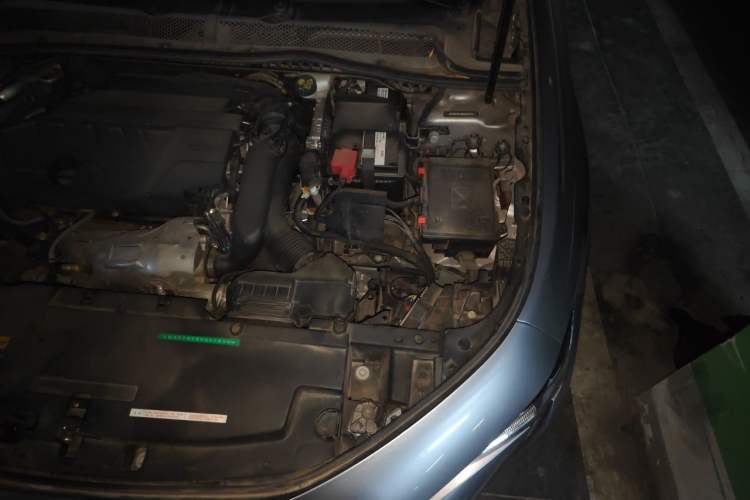 Used Peugeot 508 2022 508L 400THP PureTech Driving Control Edition Engine Bay Left