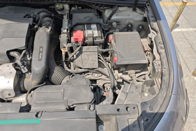 Used Peugeot 508 2022 508L 400THP PureTech Driving Control Edition Engine Bay Left