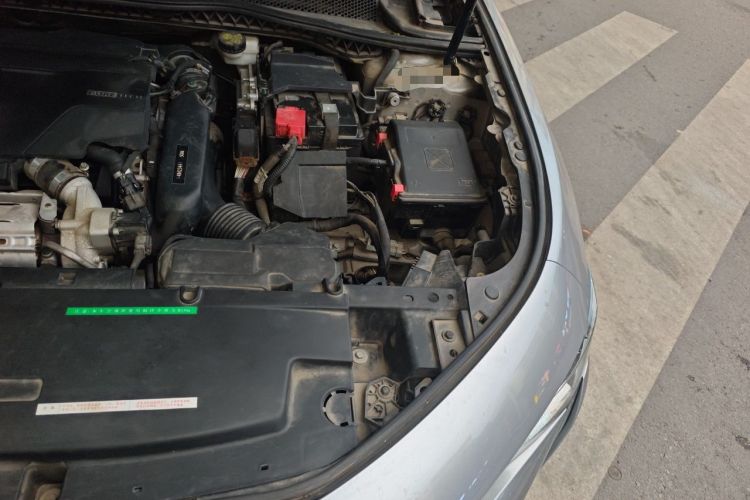 Used Peugeot 508 2022 508L 360THP PureTech Driving Fun Edition Engine Bay Left