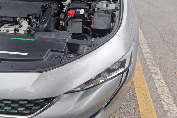 Used Peugeot 508 2022 508L 360THP PureTech Driving Fun Edition Engine Bay Left