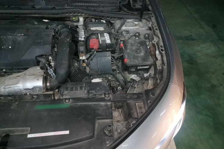 Used Peugeot 508 2022 508L 400THP PureTech Driving Control Edition Engine Bay Left