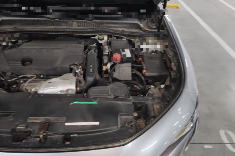 Used Peugeot 508 2022 508L 400THP PureTech Driving Control Edition Engine Bay Left