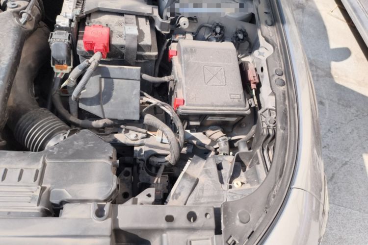 Used Peugeot 508 2022 508L 360THP PureTech Driving Fun Edition Engine Bay Left