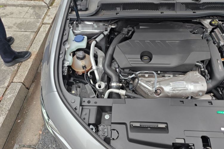 Used Peugeot 508 2022 508L 400THP PureTech Driving Control Edition Engine Bay Right