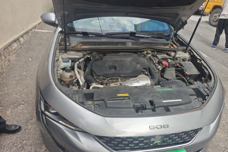 Used Peugeot 508 2022 508L 400THP PureTech Driving Control Edition Engine Bay Right