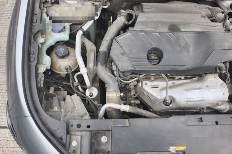 Used Peugeot 508 2022 508L 400THP PureTech Driving Control Edition Engine Bay Right