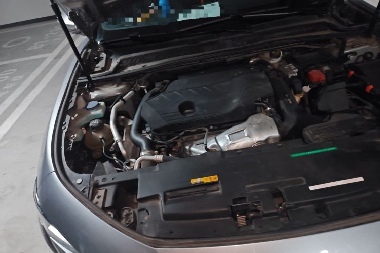 Used Peugeot 508 2022 508L 400THP PureTech Passion Edition Engine Bay Right