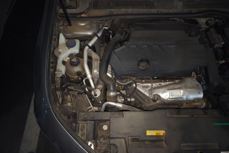 Used Peugeot 508 2022 508L 400THP PureTech Driving Control Edition Engine Bay Right
