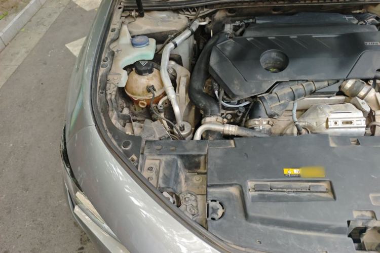 Used Peugeot 508 2022 508L 360THP PureTech Driving Fun Edition Engine Bay Right