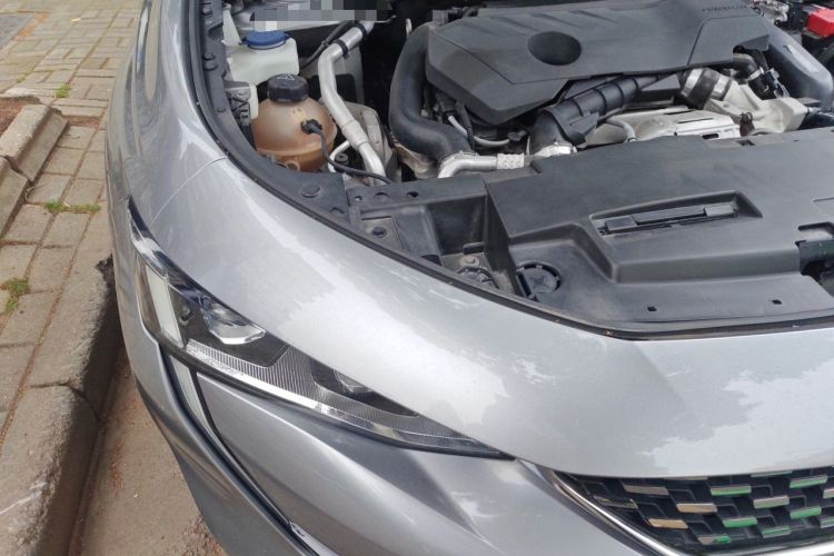 Used Peugeot 508 2022 508L 360THP PureTech Driving Fun Edition Engine Bay Right