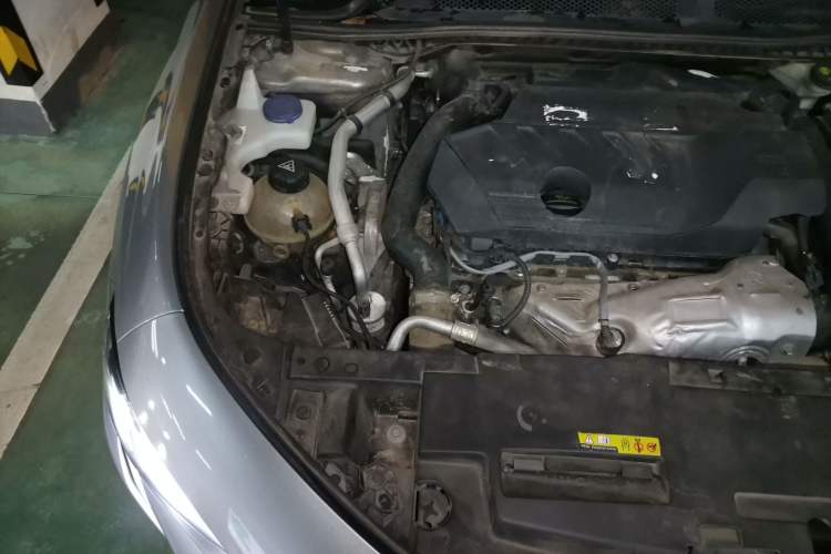 Used Peugeot 508 2022 508L 400THP PureTech Driving Control Edition Engine Bay Right