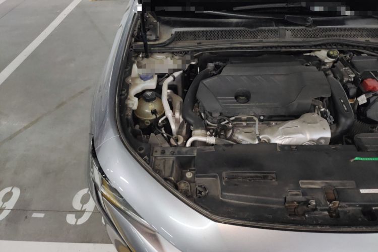 Used Peugeot 508 2022 508L 400THP PureTech Driving Control Edition Engine Bay Right