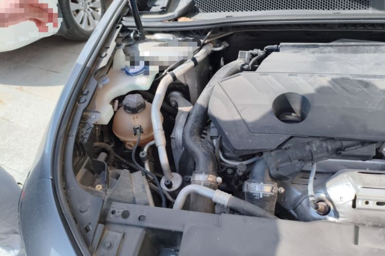 Used Peugeot 508 2022 508L 360THP PureTech Driving Fun Edition Engine Bay Right